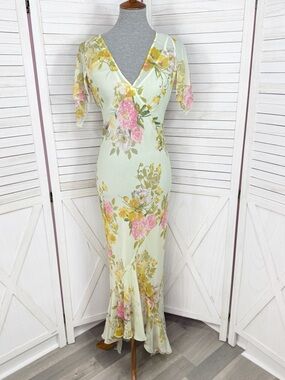 Abercrombie & Fitch | Dresses | Af Mila Stretch Midi Dress | Poshmark